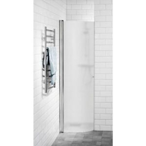 Nischdörr Alterna Picto  – Svängd Duschdörr