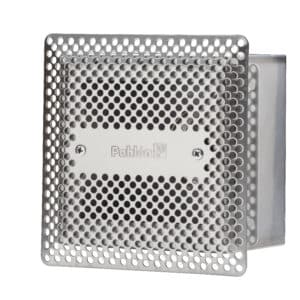 Vägg- och bottenutlopp - Bottenanslutning